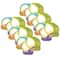 Creative Teaching Press® Color My World Light Bulb Cut-Outs, 6 Packs of 36